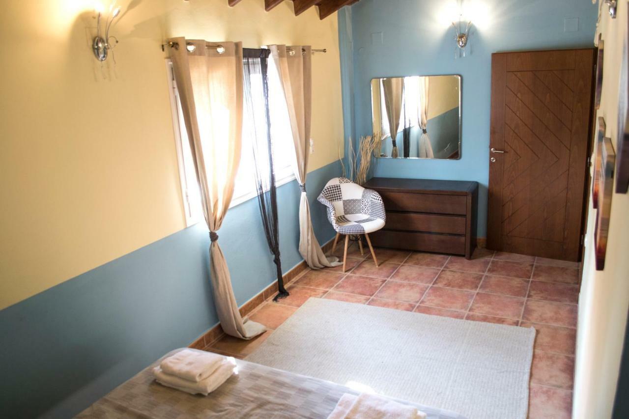 The Surf House @ Keros Beach , Kalliopi Bagian luar foto