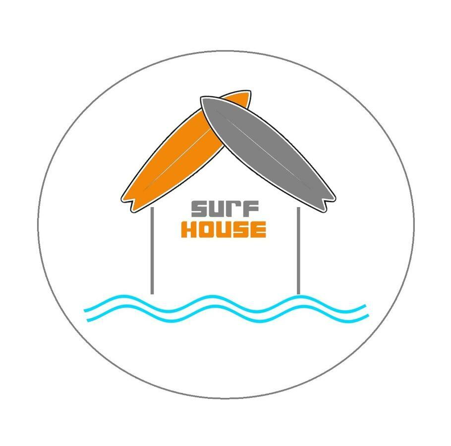 The Surf House @ Keros Beach , Kalliopi Bagian luar foto