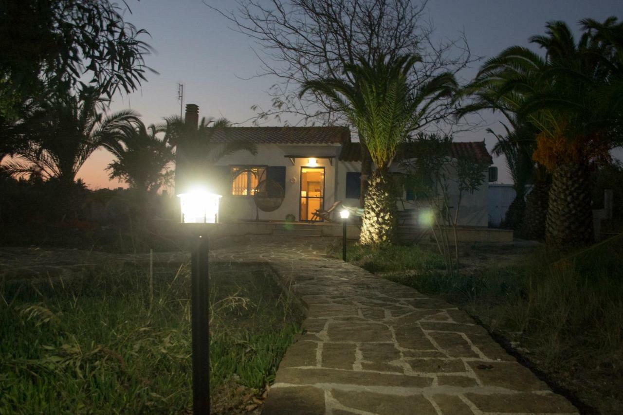 The Surf House @ Keros Beach , Kalliopi Bagian luar foto