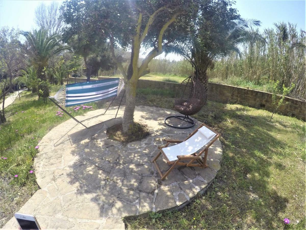 The Surf House @ Keros Beach , Kalliopi Bagian luar foto