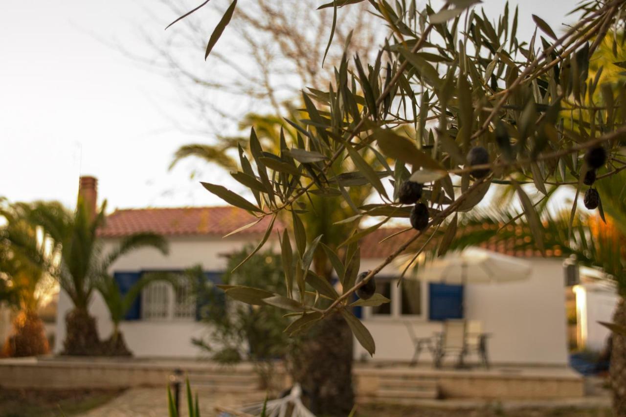 The Surf House @ Keros Beach , Kalliopi Bagian luar foto
