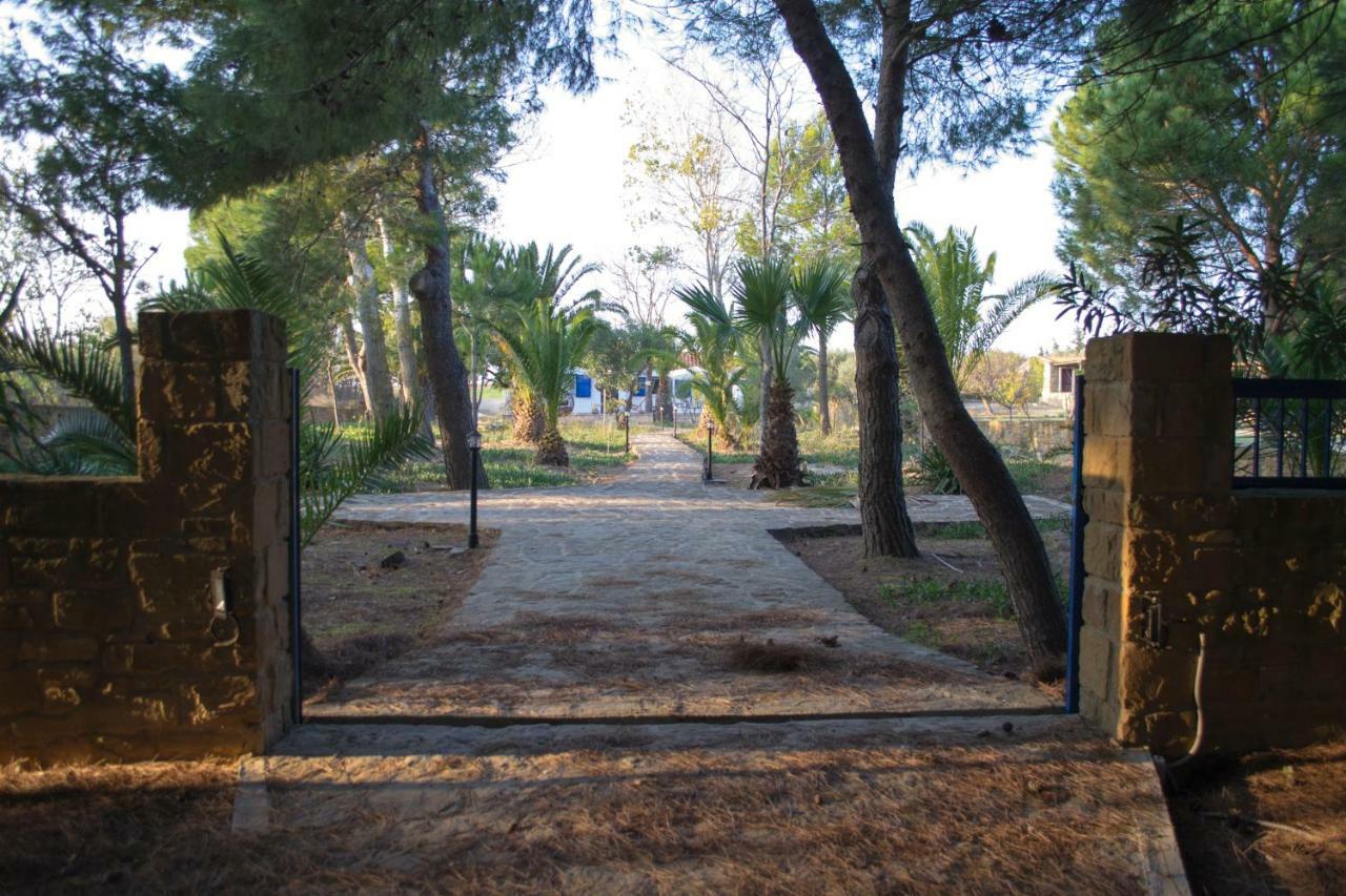 The Surf House @ Keros Beach , Kalliopi Bagian luar foto